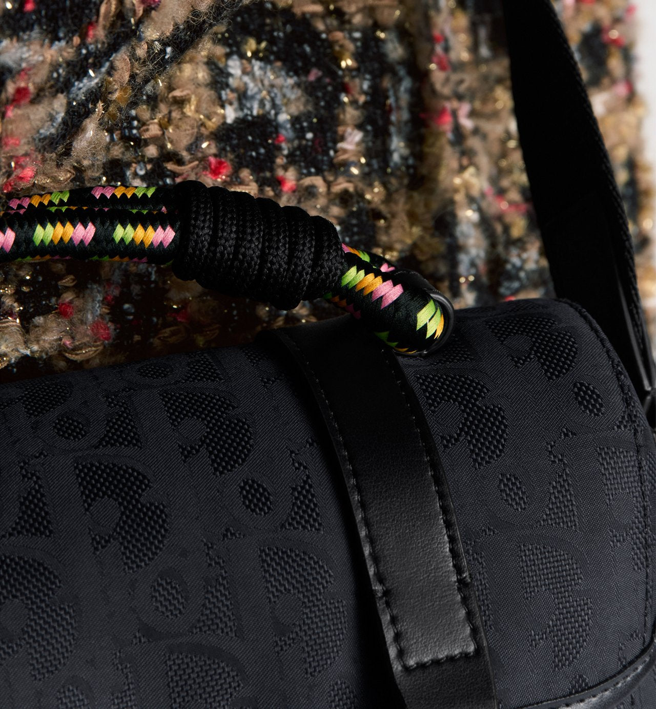 Sac Messenger à rabat Dior Hit The Road DIOR AND LEWIS HAMILTON