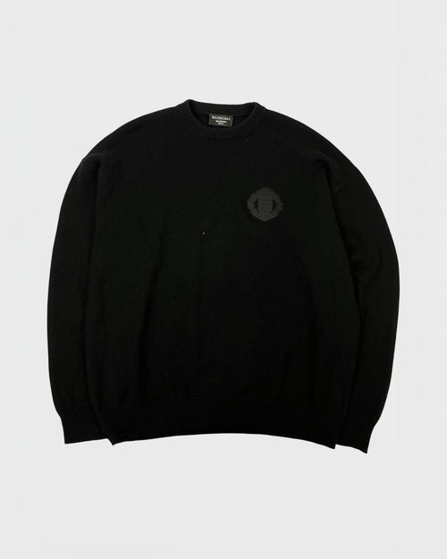 Balenciaga pull en cashmire