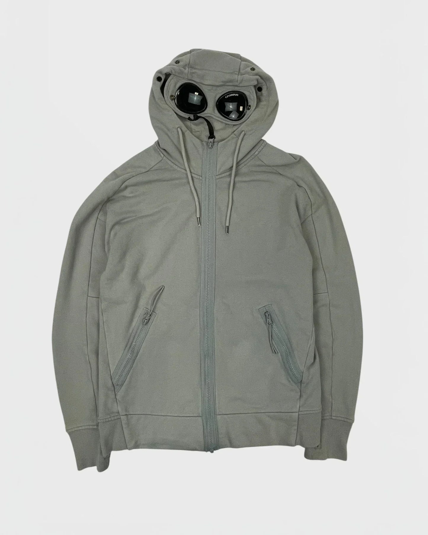 C.p. Company google jacket gilet à capuche