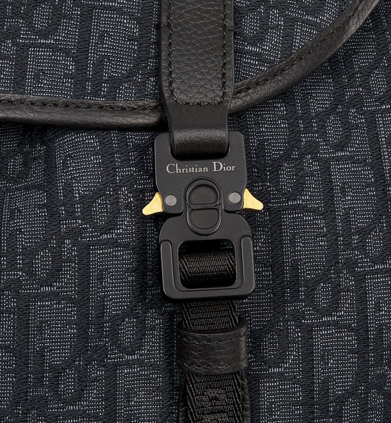 Sac à dos à rabat Dior Hit The Road