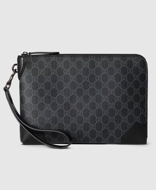 Attaché-case GG Emblem petit format