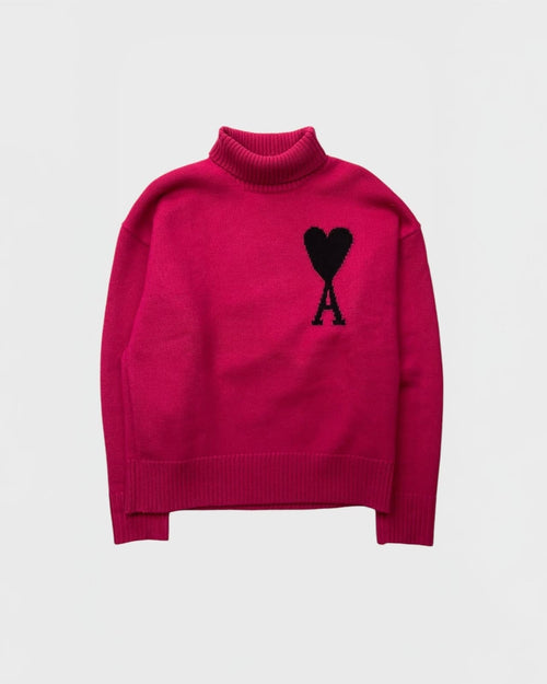 AMI Paris sweater / knit pull
