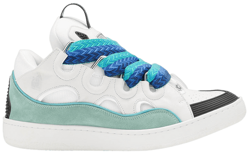 LANVIN WHITE AND BLUE