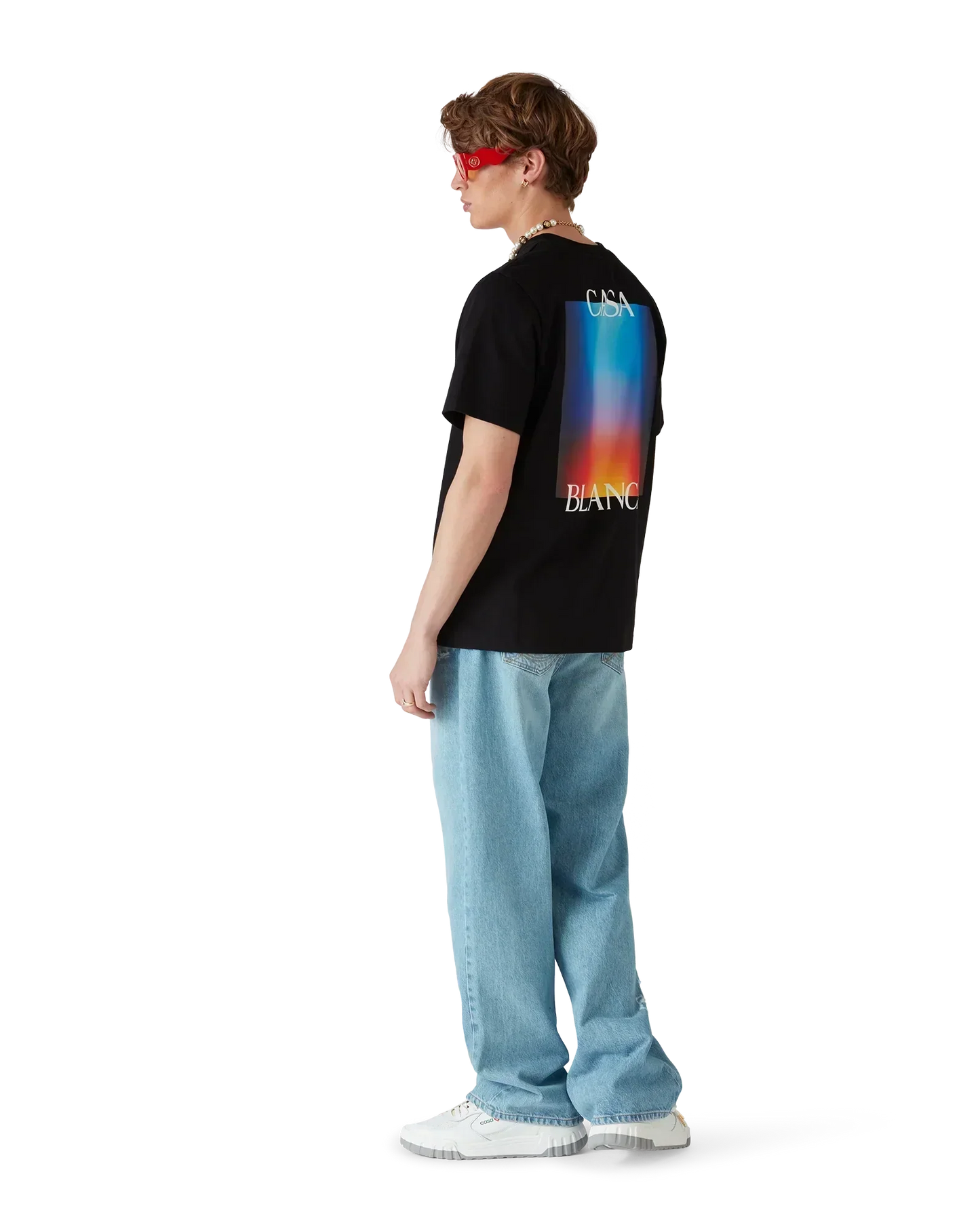 Gradient Casa Logo T-Shirt