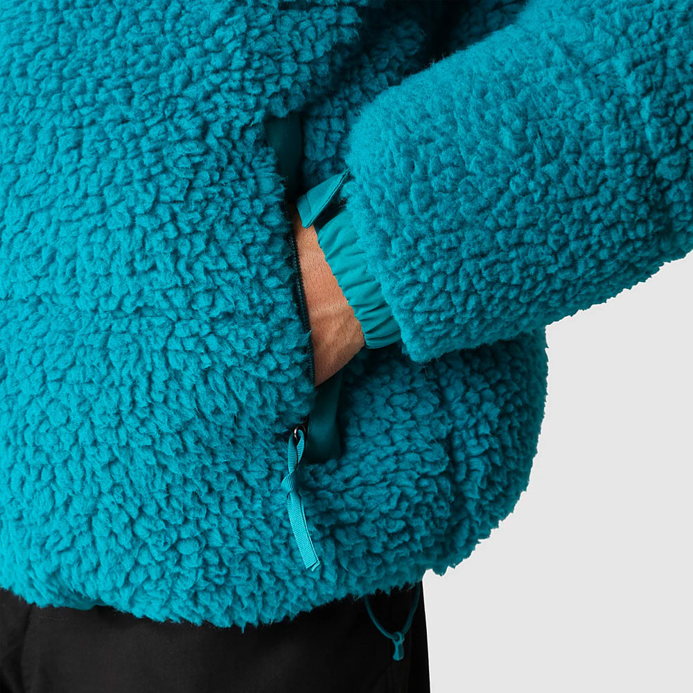 Veste Pile Nuptse - Harbor Blue