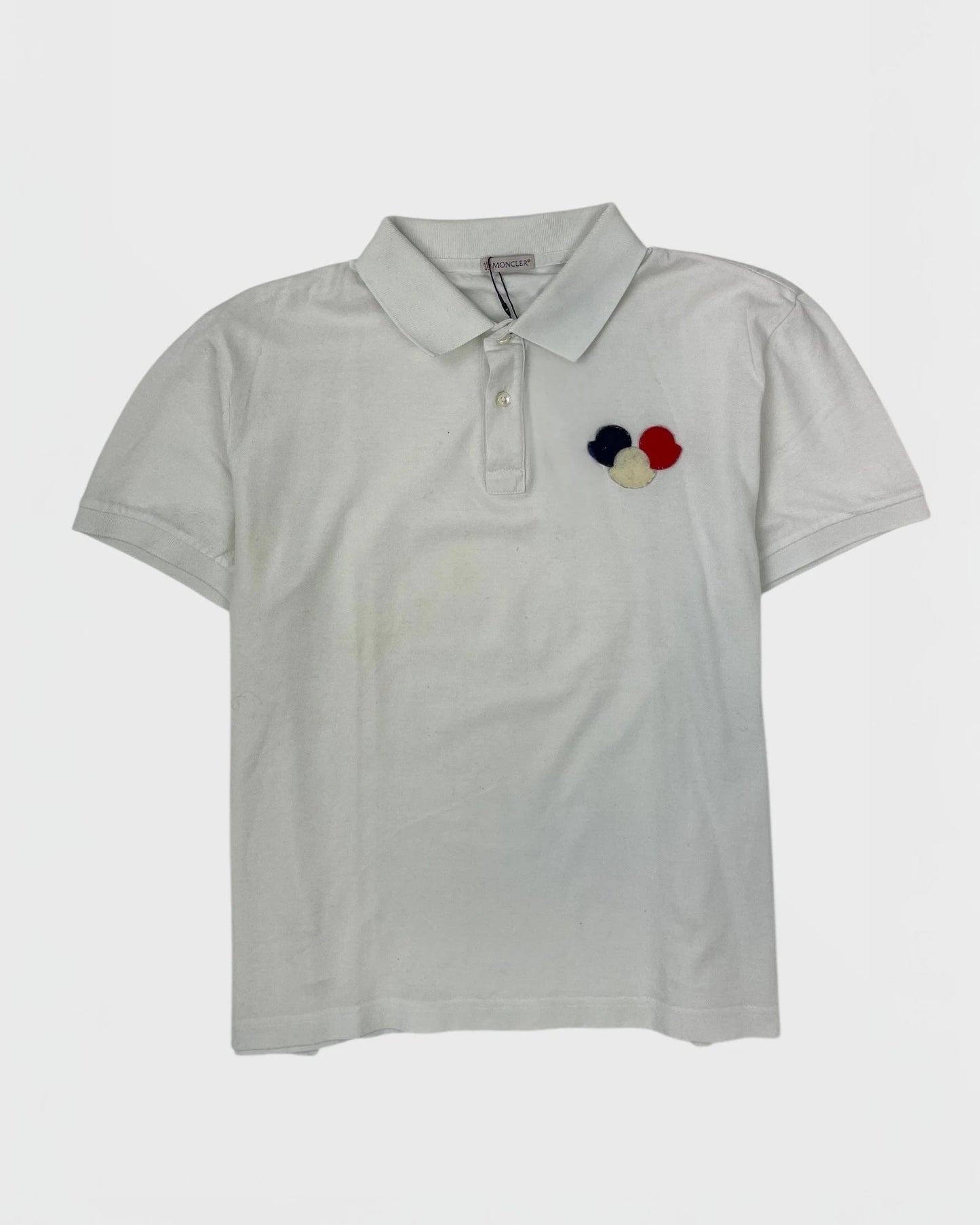 Moncler polo