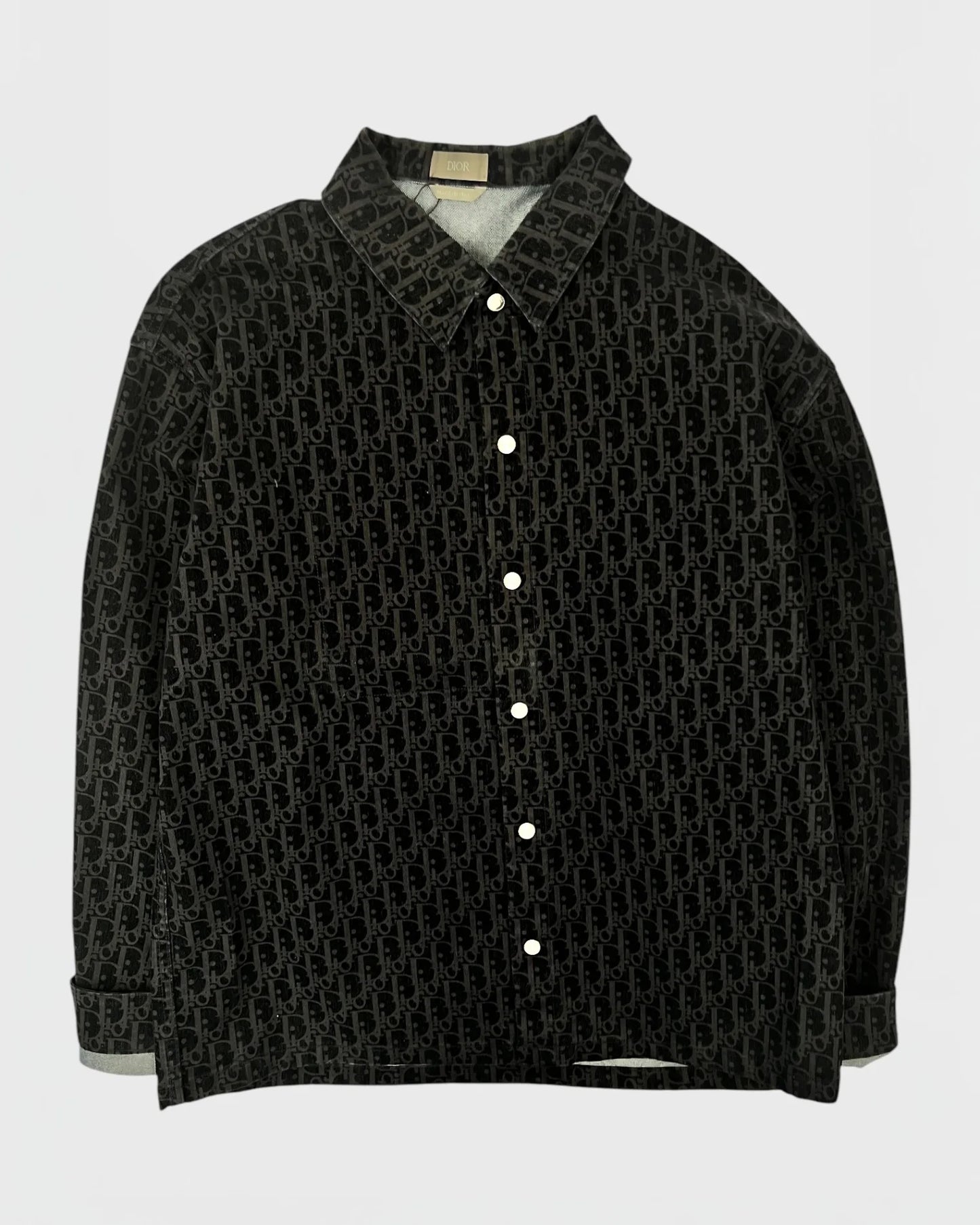 Dior monogramme veste