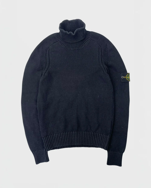Stone Island pull col roulé