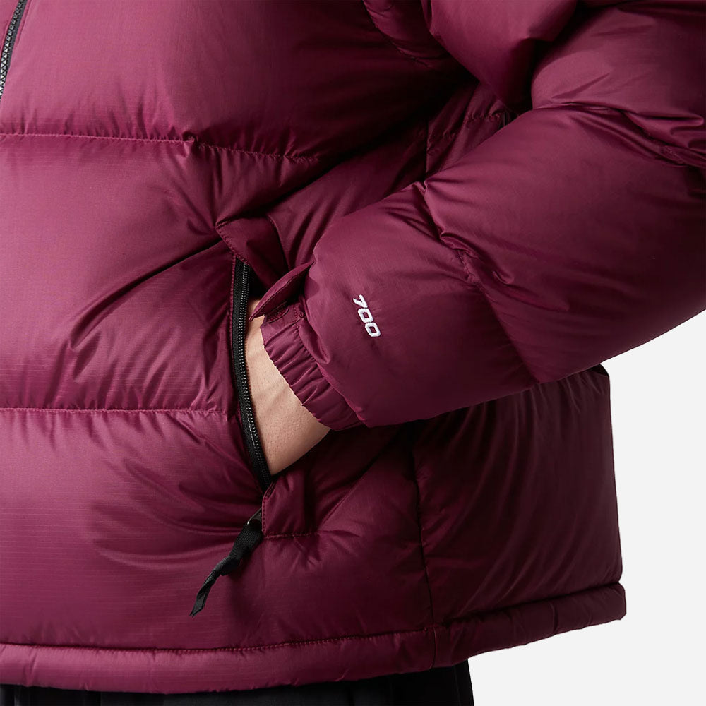 Veste Nuptse - Boysenberry