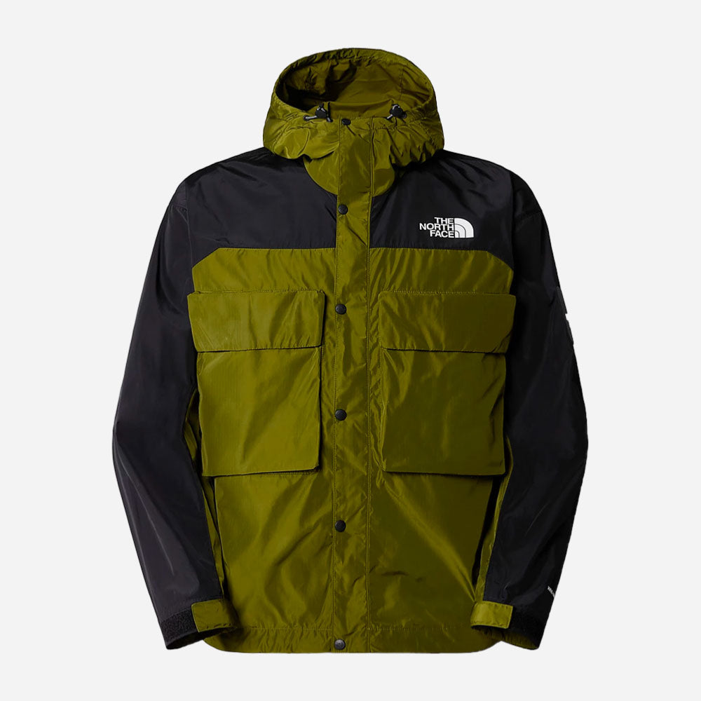 Veste Cargo - Olive