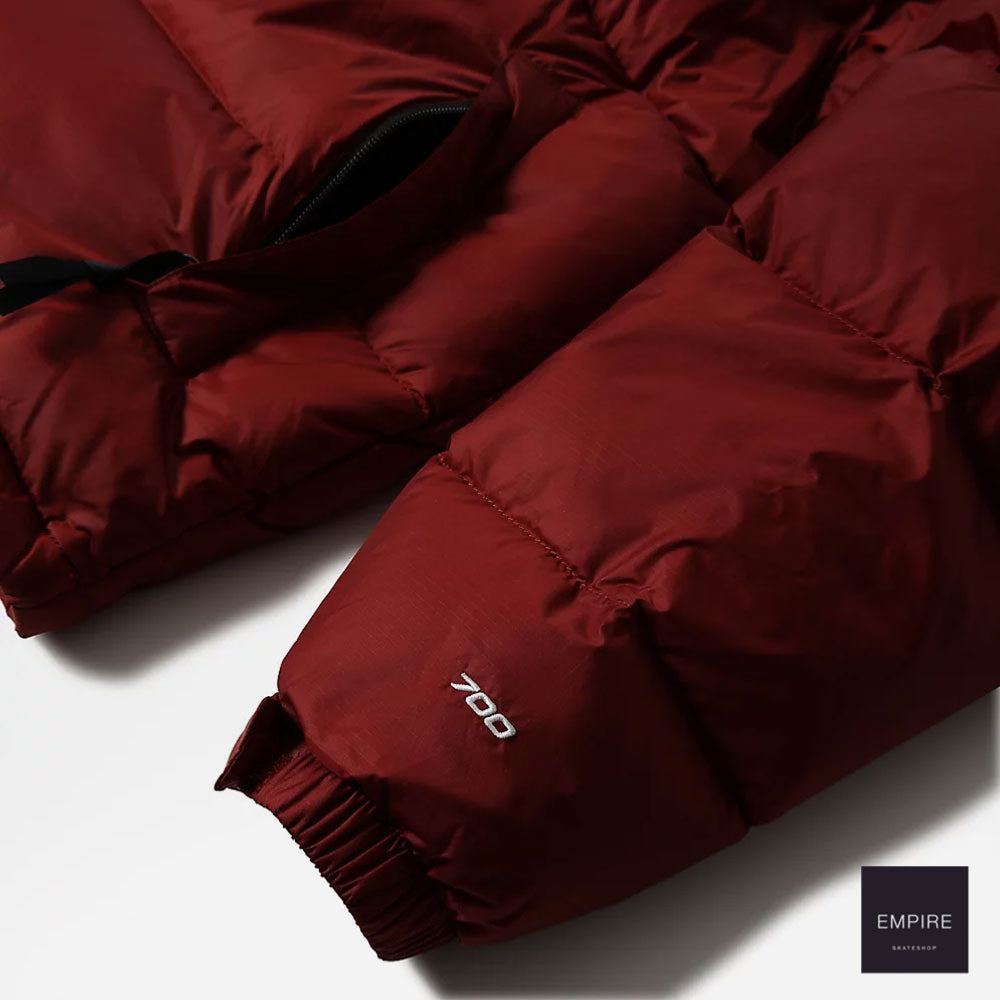 Veste Nuptse - Rouge
