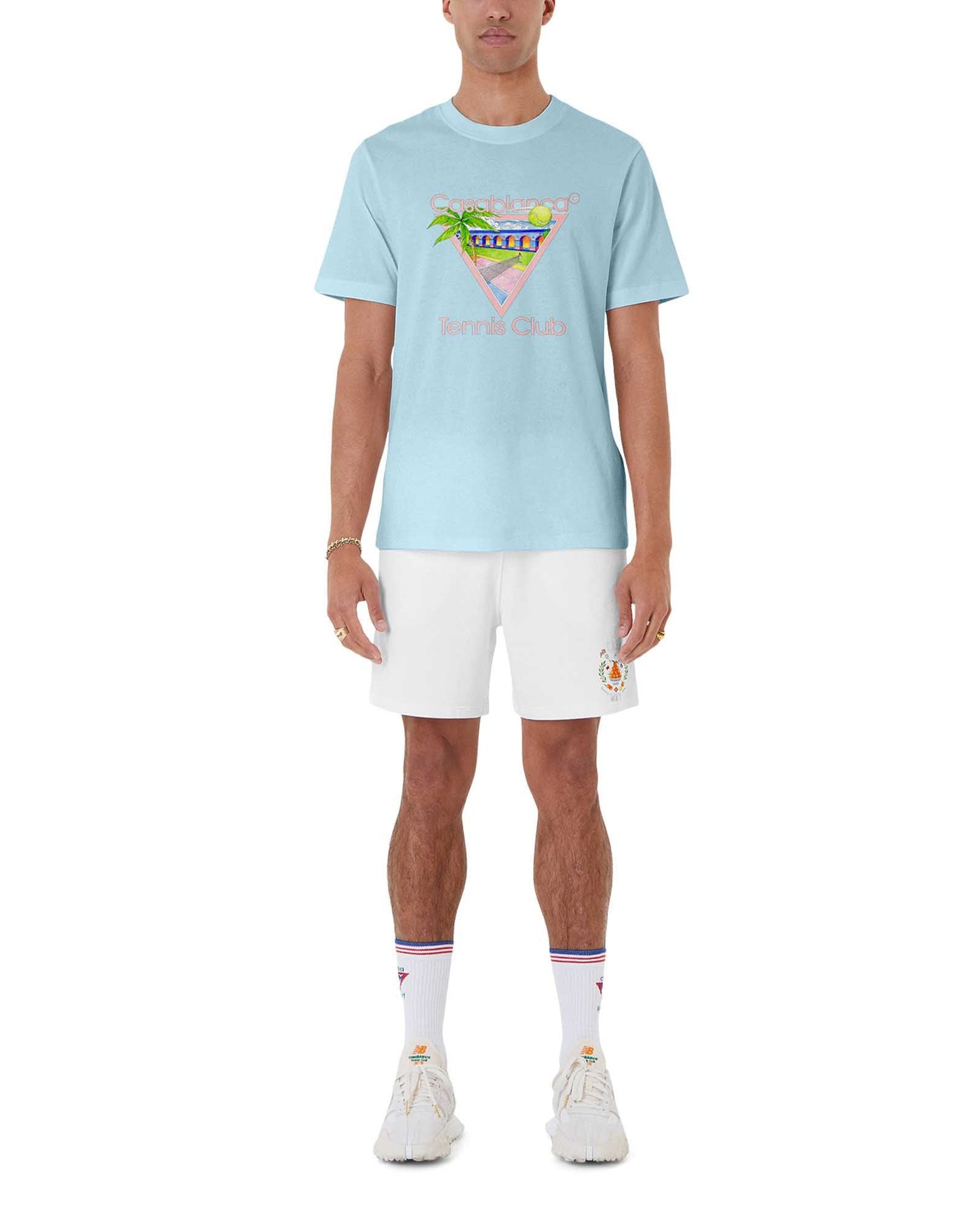 Tennis Club Icon T-Shirt