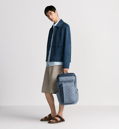 Sac à dos zippé Rider Soft