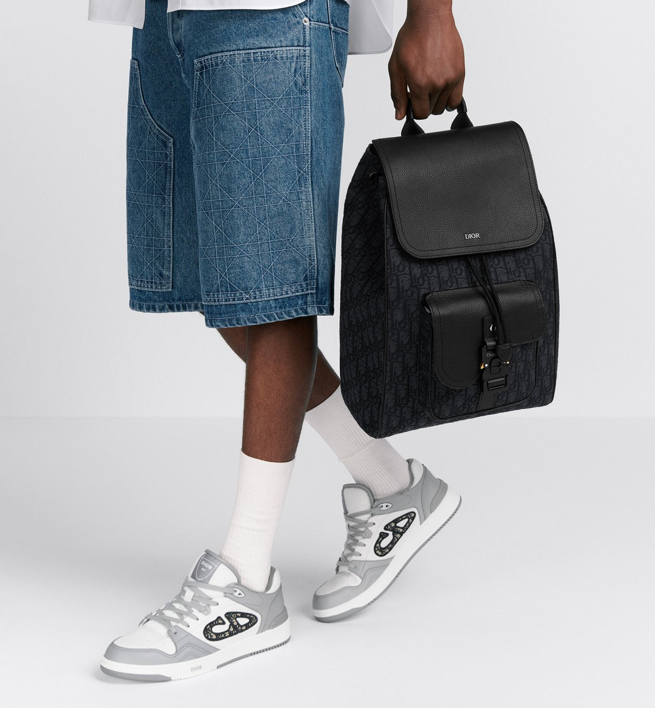 Sac à dos à rabat Saddle