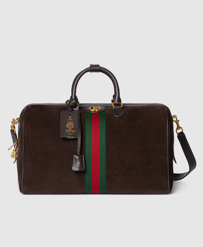 Sac de voyage Gucci Savoy format moyen