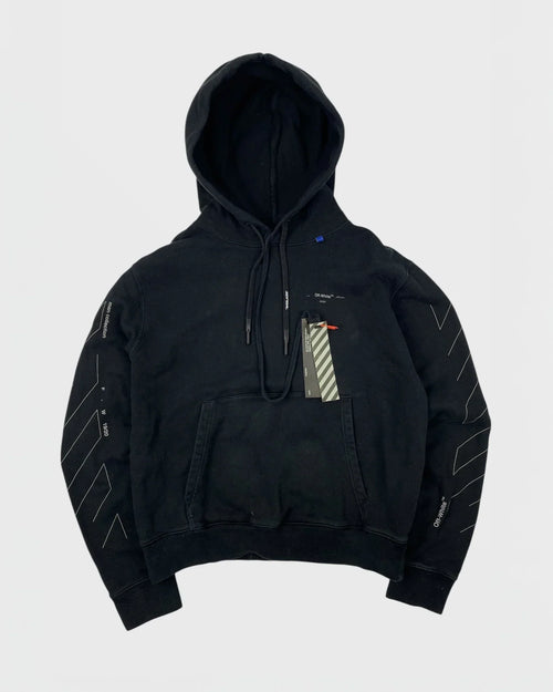 Off-White pull à capuche