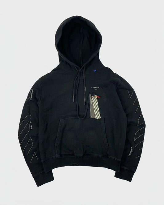 Off-White pull à capuche