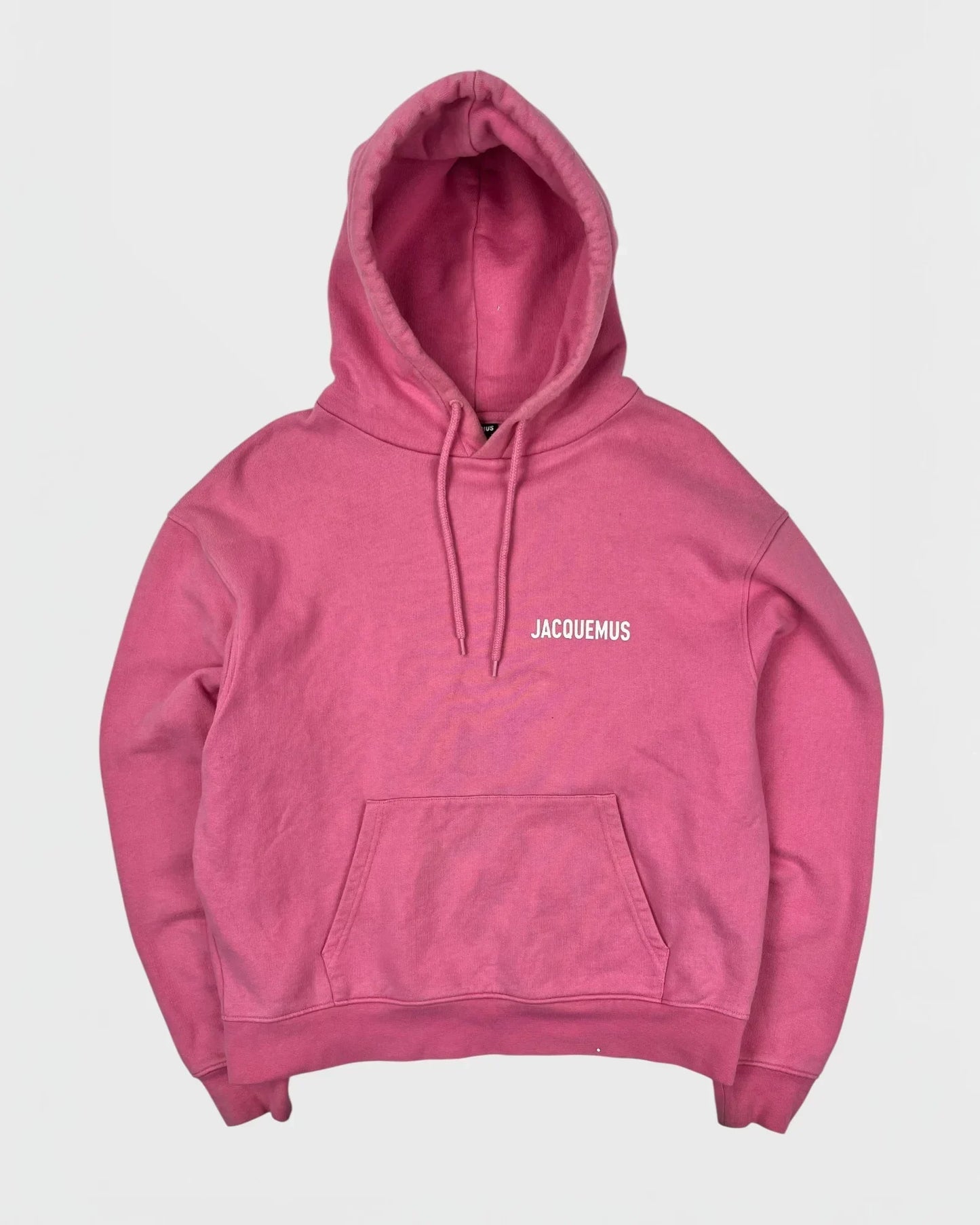 Jacquemus pull à capuche