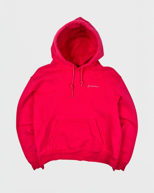 Jacquemus pull à capuche