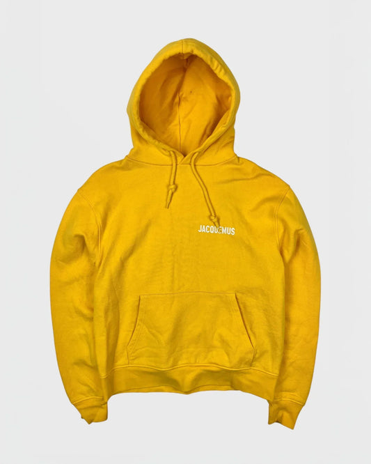 Jacquemus pull à capuche