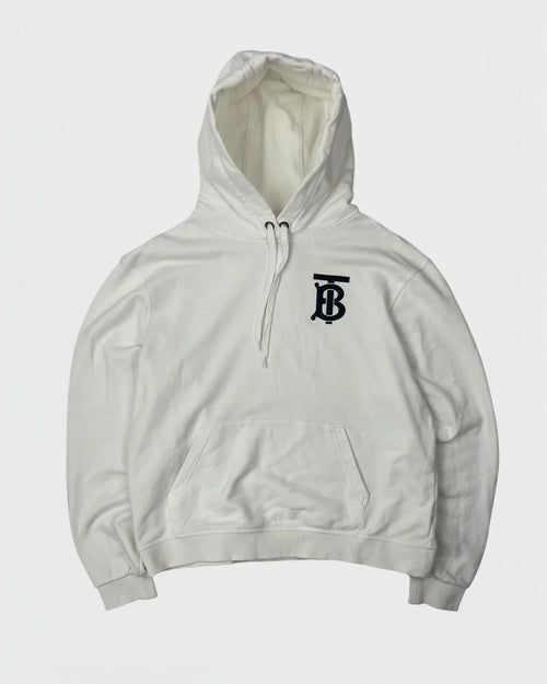 Burberry pull à capuche