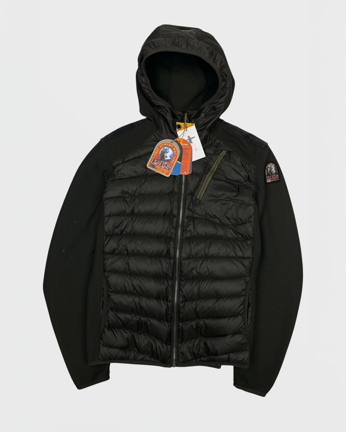 Parajumpers bi-matière veste