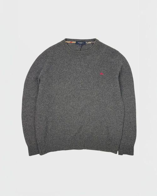 Burberry pull en laine