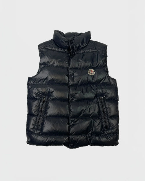 Moncler doudoune sans manches
