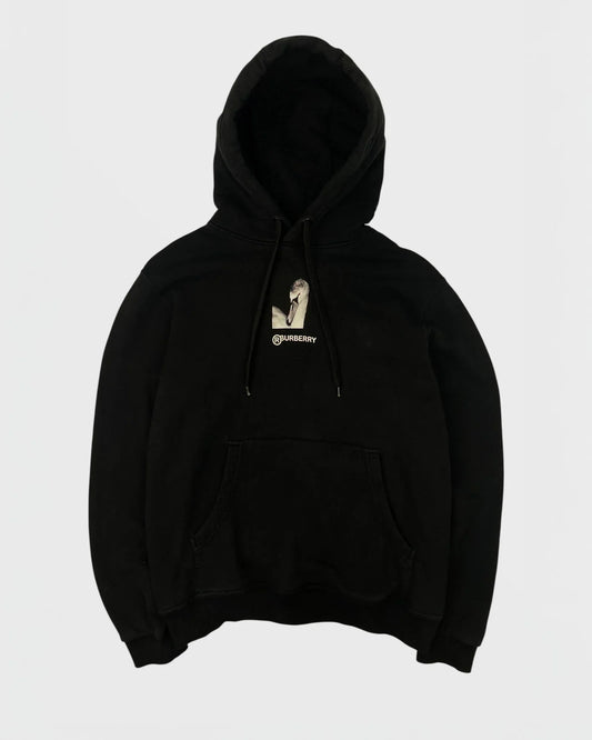 Burberry pull à capuche