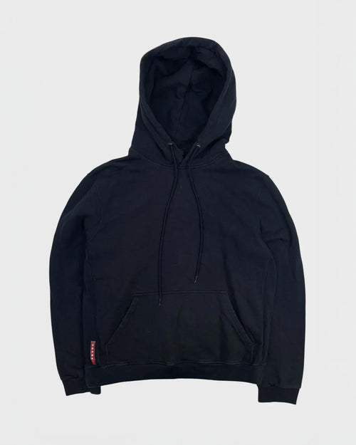 Prada pull à capuche