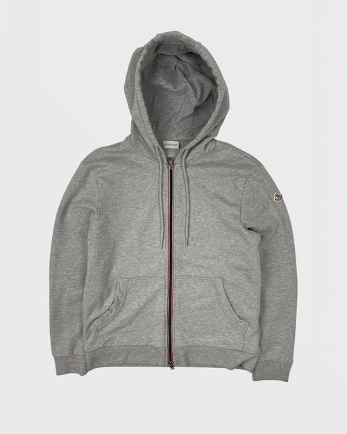 Moncler gilet à capuche