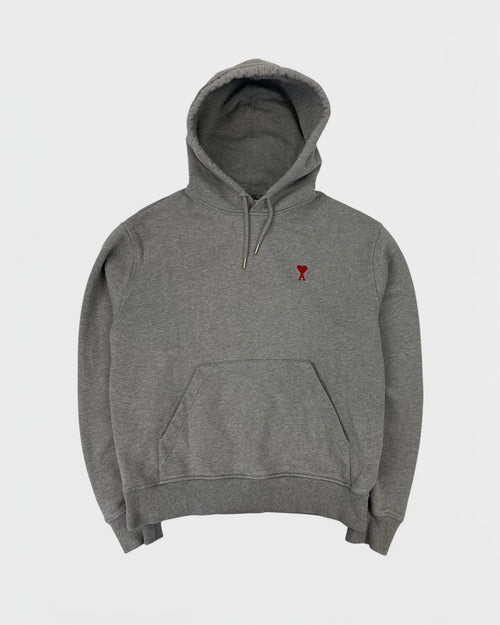 Ami Paris pull à capuche