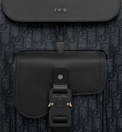 Sac à dos à rabat Saddle