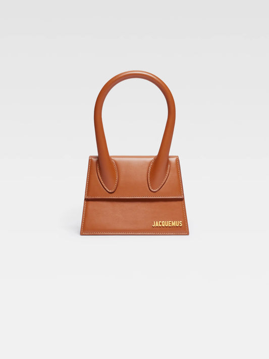Jacquemus - Le Chiquito moyen Light Brown