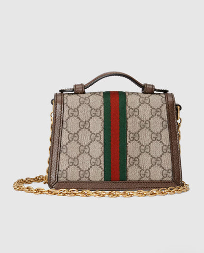 Sac à main Ophidia mini format