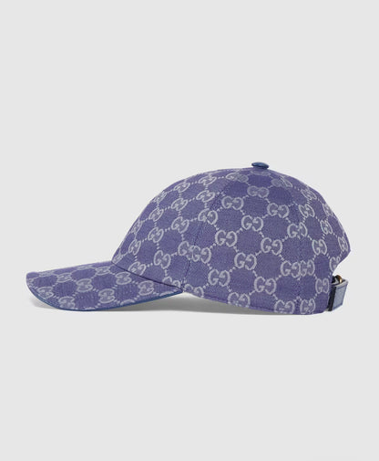 Casquette en toile GG