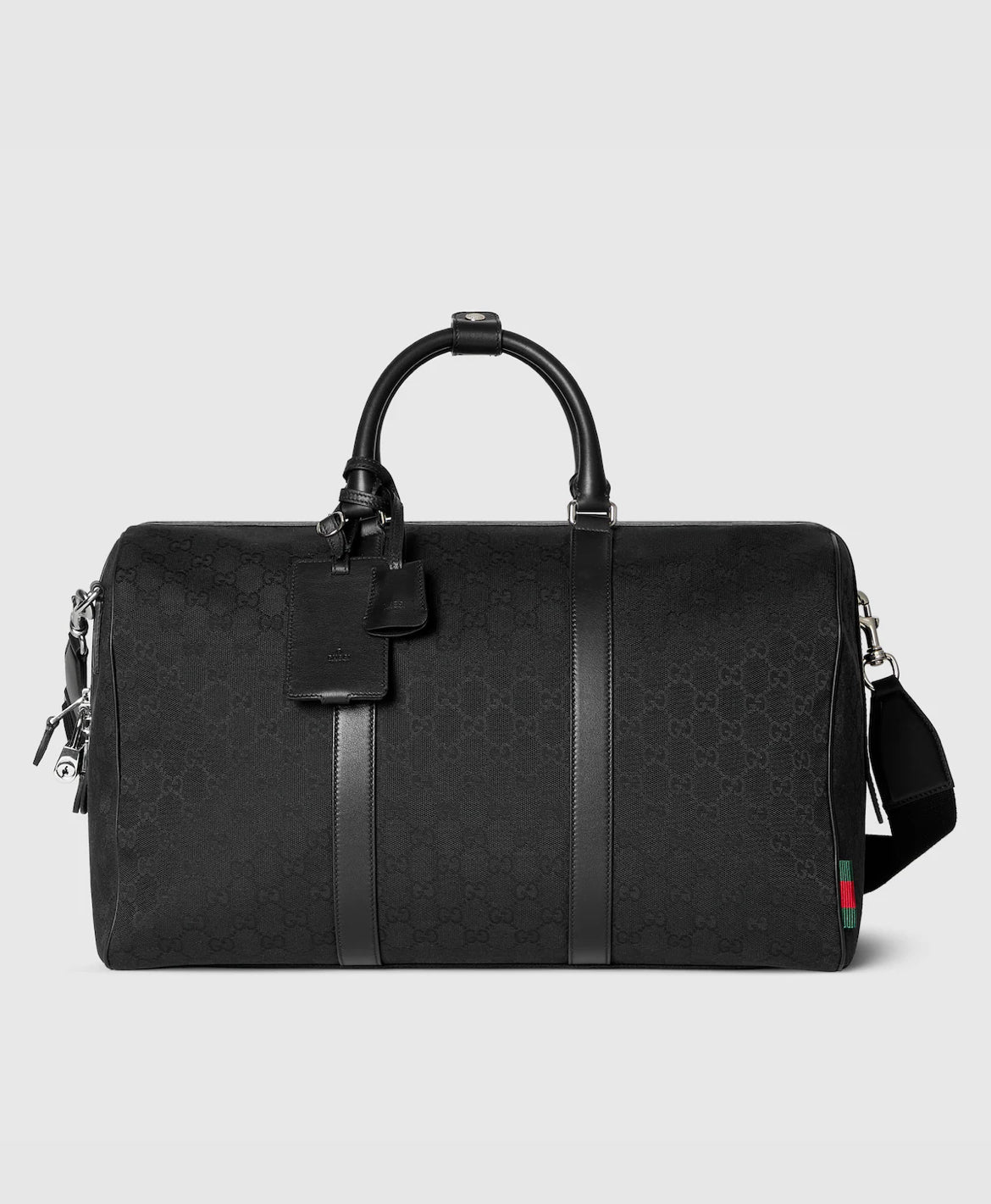 Sac de voyage en toile GG moyen format