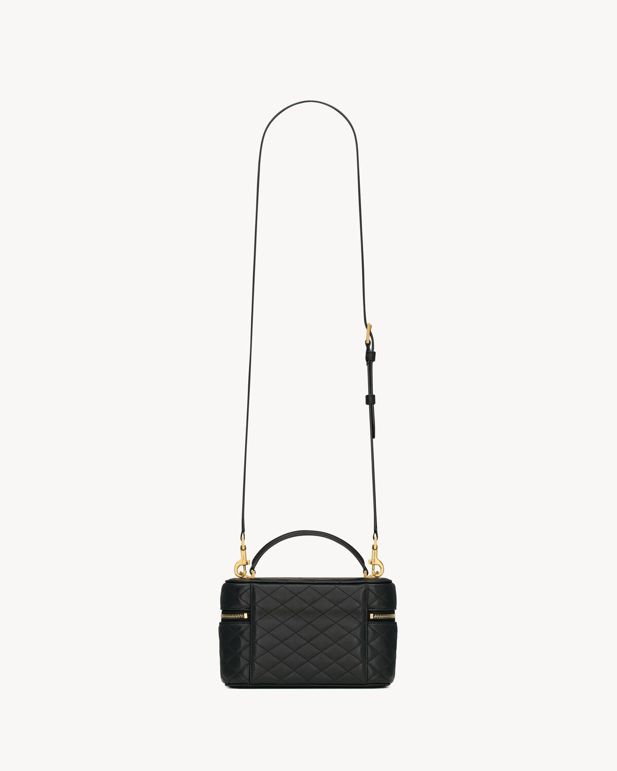 GABY VANITY BAG EN CUIR D’AGNEAU