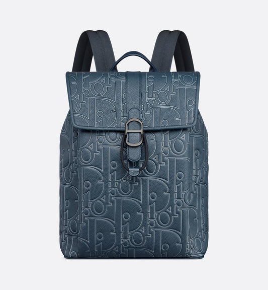 Sac à dos à rabat Dior Daily