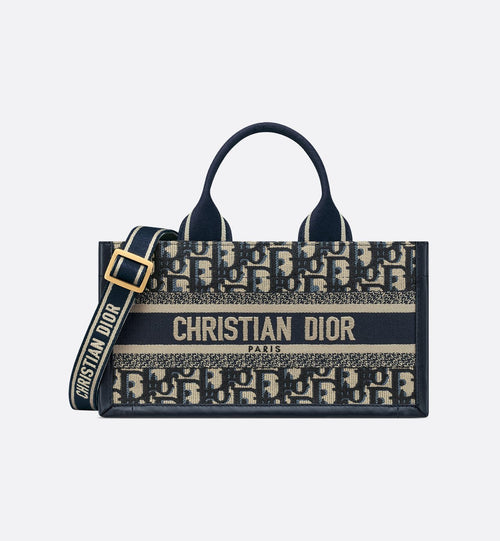 Sac Dior Book Tote East-West à bandoulière