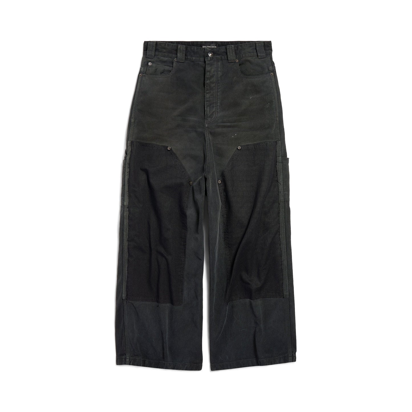 PANTALON BAGGY RIPPED OFF