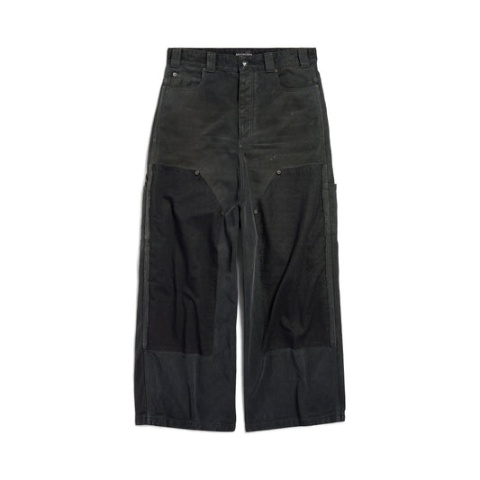 PANTALON BAGGY RIPPED OFF