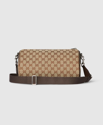 Sac cylindrique en toile GG petit format