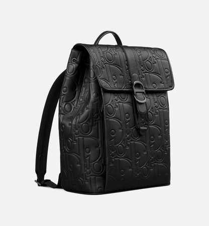 Sac à dos à rabat Dior Daily