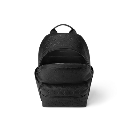 Sac à dos Discovery PM Monogram Shadow Noir