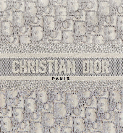 Sac Dior Book Tote Small
