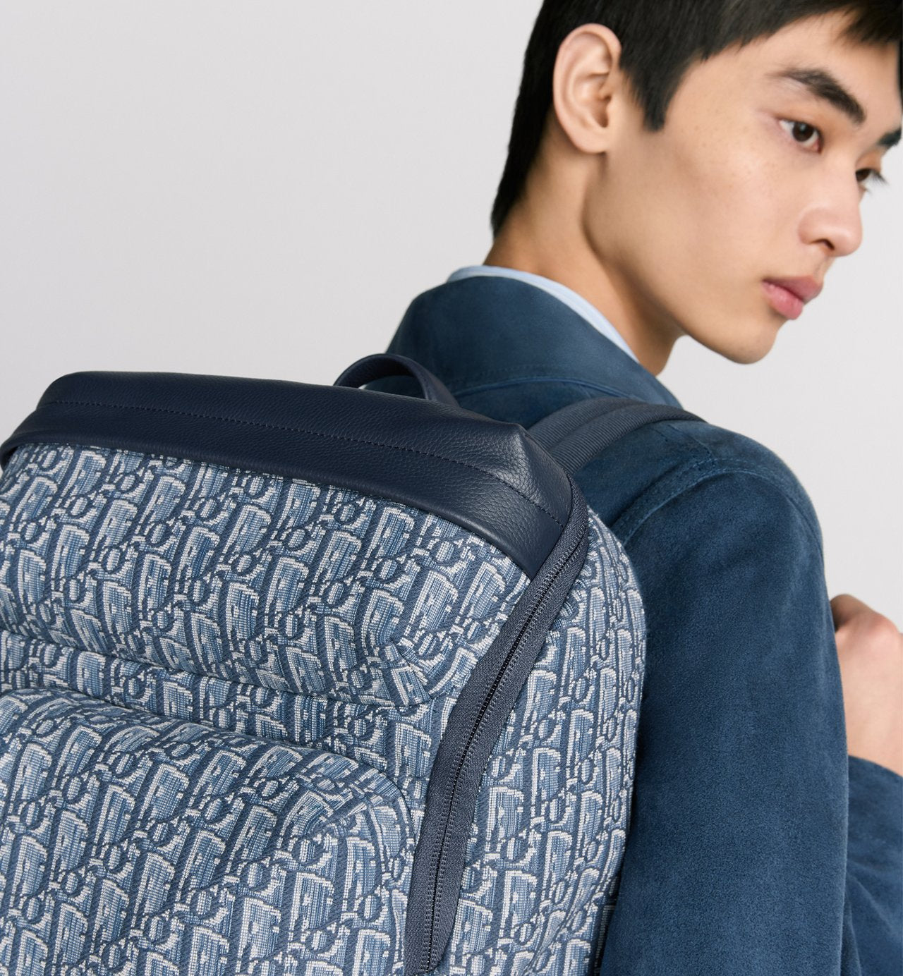 Sac à dos zippé Rider Soft