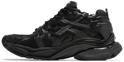 Balenciaga Runner Sneaker Black Matte