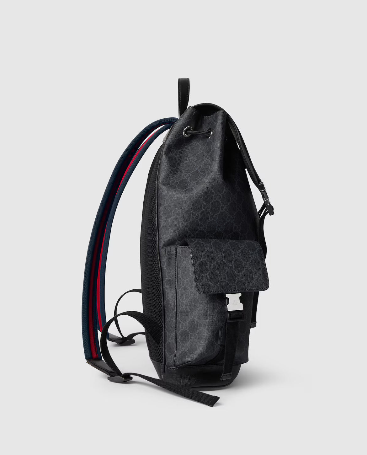 Sac à dos GG Black grand format