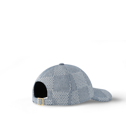 Casquette Damier Denim 3D